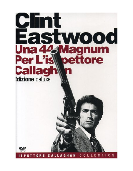44 Magnum Per L'Ispettore Callaghan (Una) (Deluxe Edition)