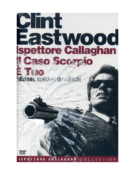 Ispettore Callaghan Il Caso Scorpio E' Tuo (Special Edition) (2 Dvd)