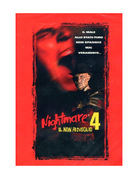 Nightmare 4 - Il Non Risveglio