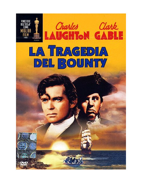 Tragedia Del Bounty (La)