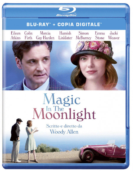 Magic In The Moonlight(Blu-ray)