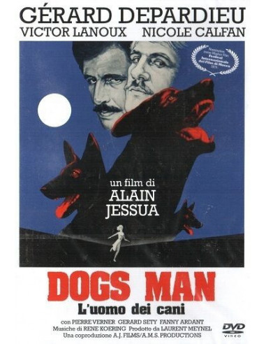 Dogs Man - L'Uomo Dei Cani