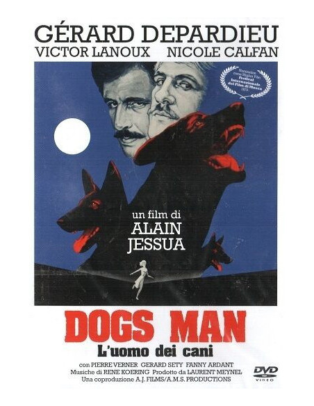 Dogs Man - L'Uomo Dei Cani