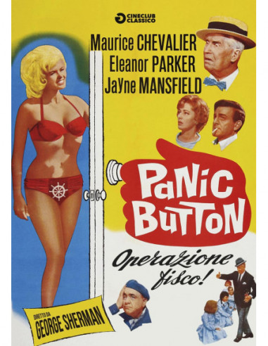 Panic Button - Operazione Fisco