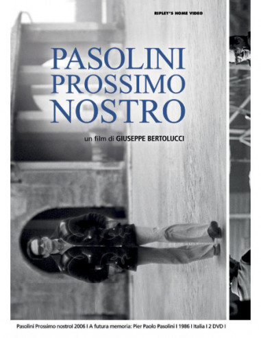Pasolini Prossimo Nostro (SE) (2 Dvd)