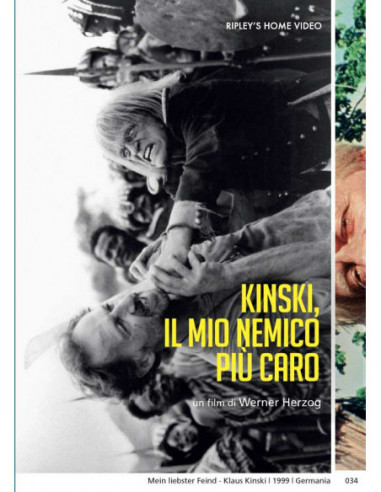 Kinski - Il Mio Nemico Piu' Caro