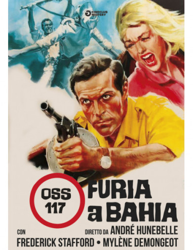 Oss 117, Furia A Bahia