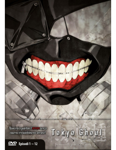 Tokyo Ghoul - Stagione 01 (Eps 01-12)...