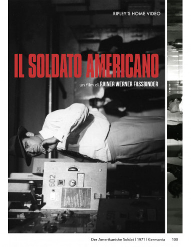 Soldato Americano (Il)