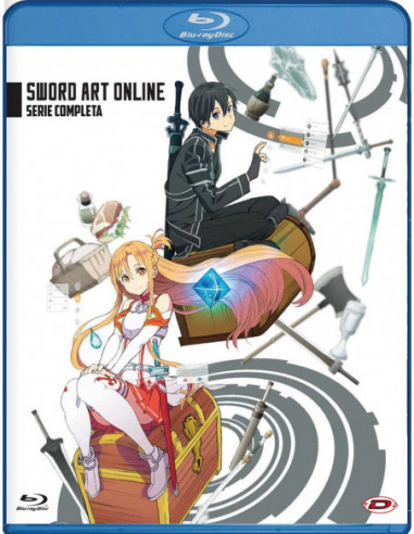 Sword Art Online - The Complete...