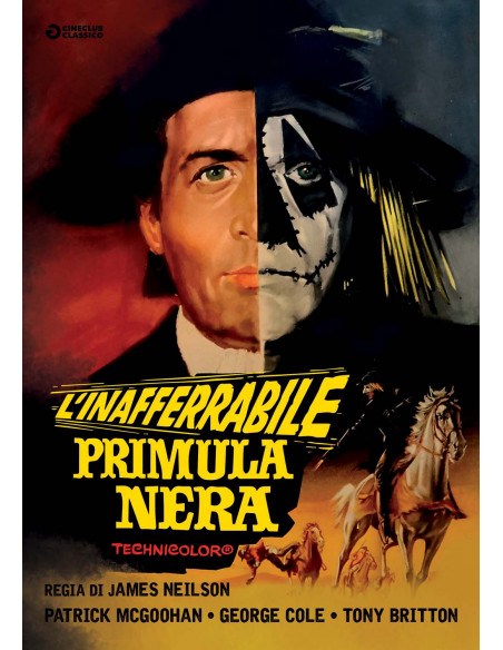 Inafferrabile Primula Nera (L')