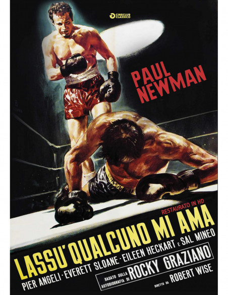 Lassu' Qualcuno Mi Ama (Restaurato In Hd)