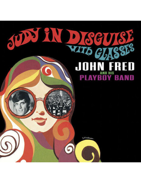 John Fred & His Play - Judy In Disguise