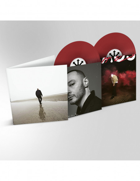 Fabri Fibra - Caos (Doppio Vinile Rosso 180 Gr.)