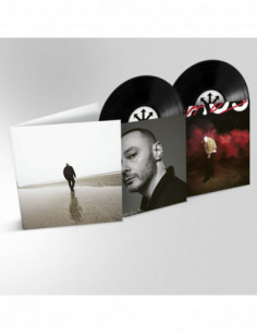 Fabri Fibra - Caos (Doppio Vinile Nero 180 Gr.)