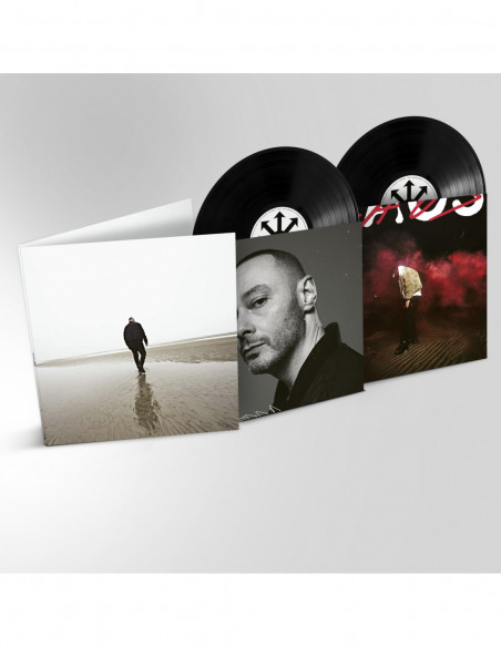 Fabri Fibra - Caos (Doppio Vinile Nero 180 Gr.)