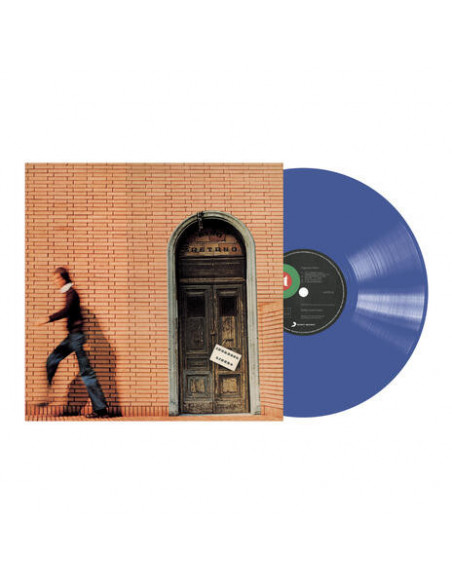 Gaetano Rino - Ingresso Libero (Vinile 180 Gr Colorato Blue Edizione Numerata)