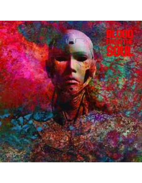 Blood From The Soul - Dsm-5 - Electric Blue Vinyl