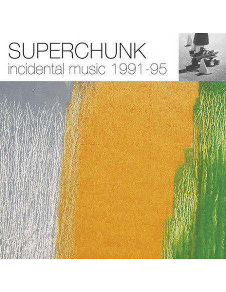 Superchunk - Incidental Music: 1991 - 1995 (Record St