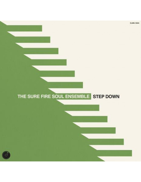 Sure Fire Soul Ensem - Step Down (Indie Exclusive)