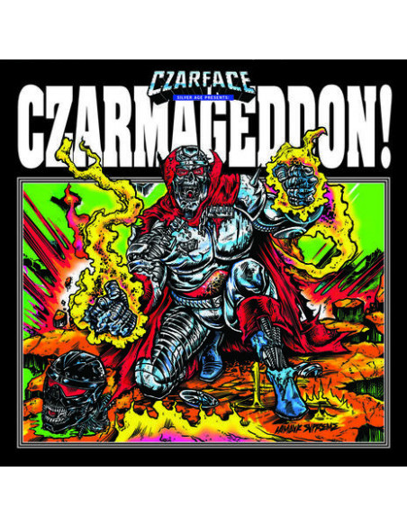 Czarface - Czarmageddon