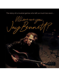 Bennett, Jay - Kicking At The Perfumedair/Whatever Happ