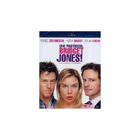 Che Pasticcio, Bridget Jones! (Blu Ray)