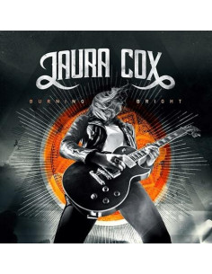 Cox,Laura - Burning Bright