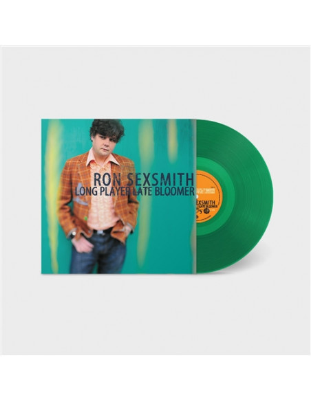 Sexsmith, Ron - Long Player Late Bloomer [Lp] - Indie Ex