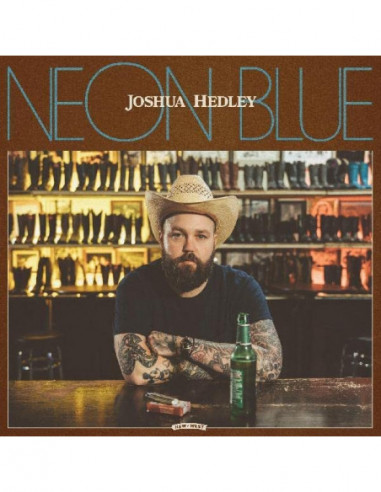 Hedley Joshua - Neon Blue (Coke...