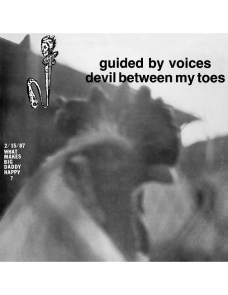 Guided By Voices - Devil Between My Toes sp