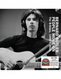 Butler Bernard - People Move On (B-Sides 1998 + 2021 Vinyl White) (Rsd 2022)