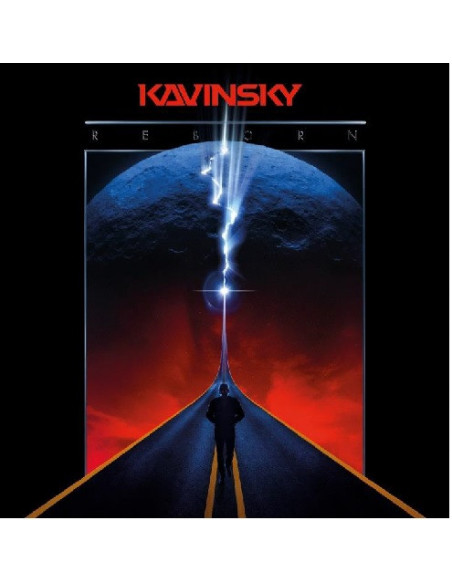 Kavinsky - Reborn