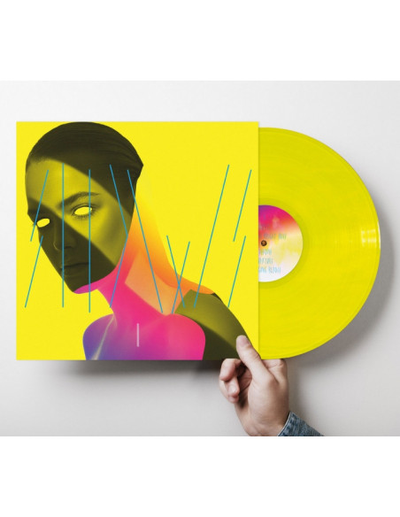 Shdws - Ii (Vinyl Yellow Edt.)