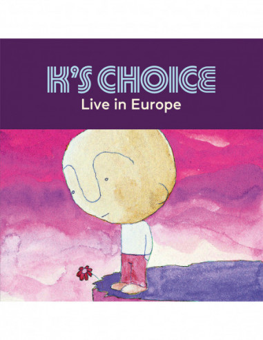 K'S Choice - Live In Europe (180...