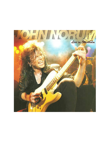 Norum John - Live In Stockholm (12p...