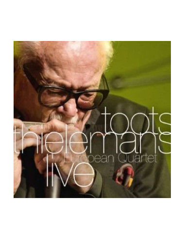 Thielemans Toots - European Quartet...