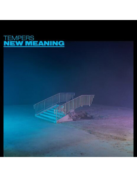Tempers - New Meaning - (CD)