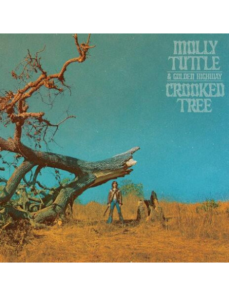 Molly Tuttle & Golde - Crooked Tree - (CD)