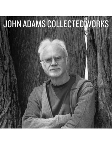 John Adams - Collected Works - (CD)