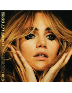 Waterhouse, Suki - I Can'T Let Go - (CD)