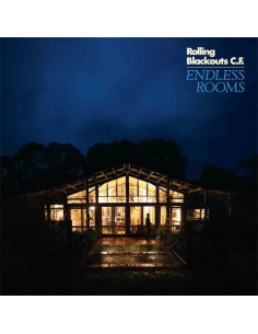 Rolling Blackouts Co - Endless Rooms sp - (CD)