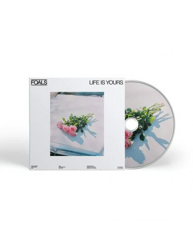 Foals - Life Is Yours - (CD)