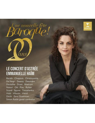 Emmanuelle Haim - Une Nouvelle Fete...