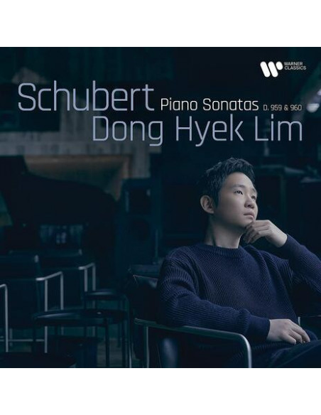 Dong Hyek Lim - Schubert: Piano Sonatas D. 959 - (CD)