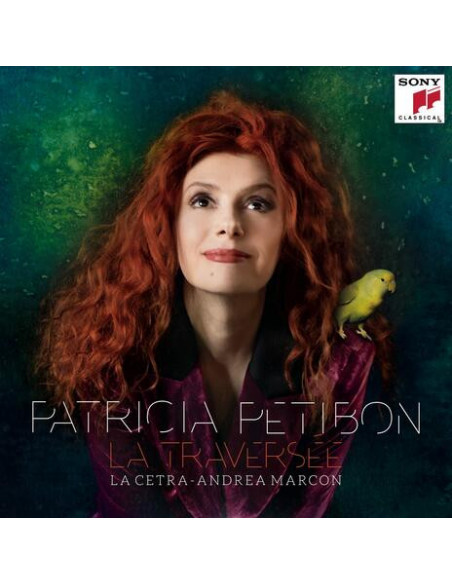 Petibon Patricia - La Travers E - (CD)