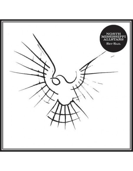 North Mississippi Al - Set Sail sp - (CD)