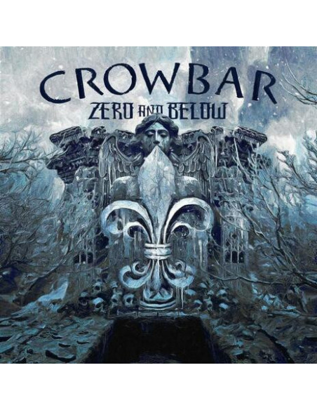 Crowbar - Zero And Below - (CD)
