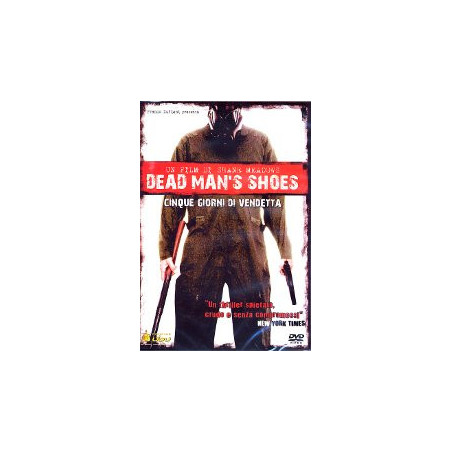Dead Man'S Shoes - Cinque Giorni Di Vendetta