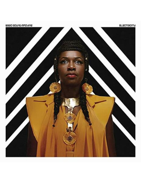 Ibibio Sound Machine - Electricity - (CD)